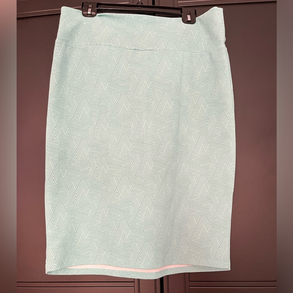 LuLaRoe Cassie Skirt. XL.